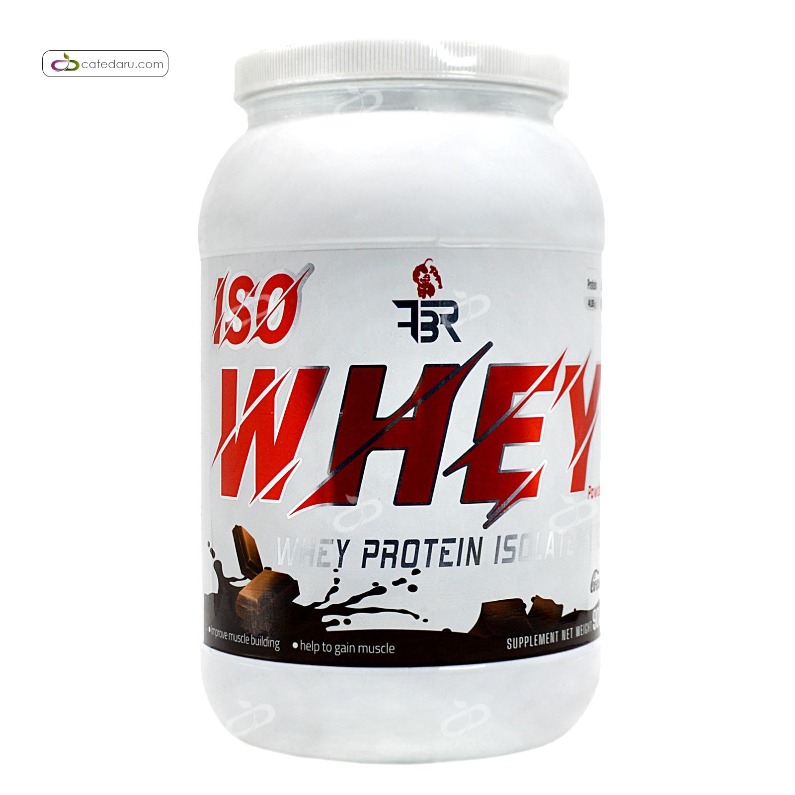 پروتئین وی ایزوله اف بی آر 908 گرم
